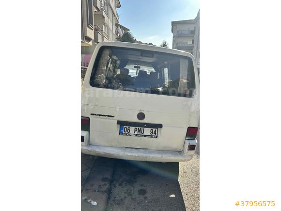 Sahibinden Volkswagen Transporter 2.4 2000 Model 