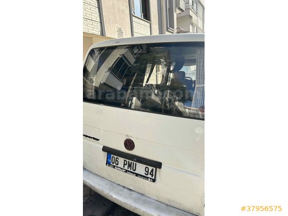 Sahibinden Volkswagen Transporter 2.4 2000 Model 