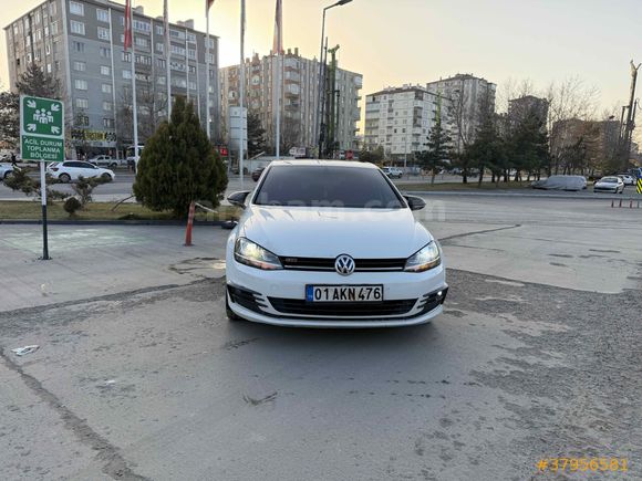 Sahibinden Volkswagen Golf 1.6 TDi Highline 2013 Model 