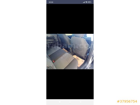 Sahibinden Fiat Egea 1.4 Fire Easy Plus 2023 Model