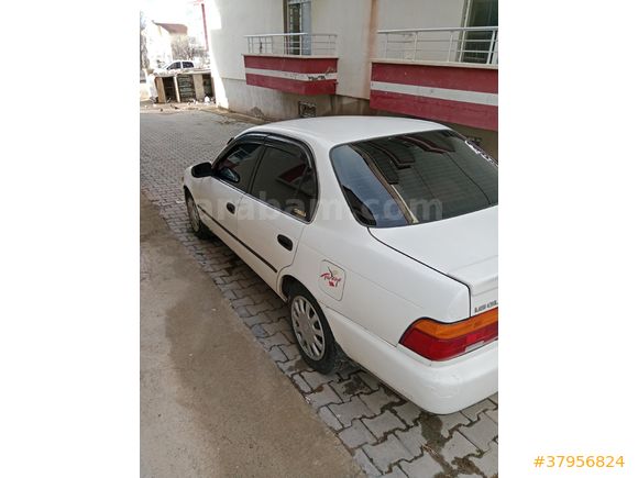 Sahibinden Toyota Corolla 1.6 GL 1993 Model