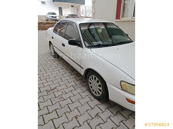 Sahibinden Toyota Corolla 1.6 GL 1993 Model