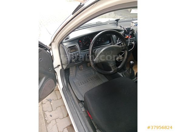 Sahibinden Toyota Corolla 1.6 GL 1993 Model