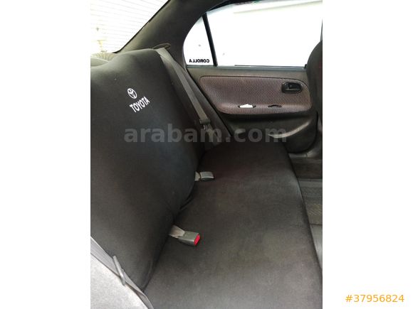 Sahibinden Toyota Corolla 1.6 GL 1993 Model