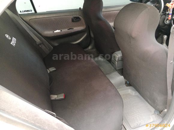 Sahibinden Toyota Corolla 1.6 GL 1993 Model