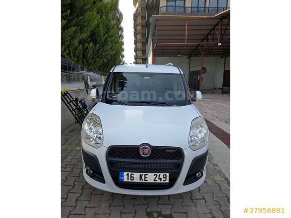 Sahibinden Fiat Doblo Combi 1.3 Multijet Safeline 2013 Model