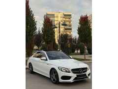 Sahibinden Mercedes - Benz C 200 D AMG 2016 Model  AMG 