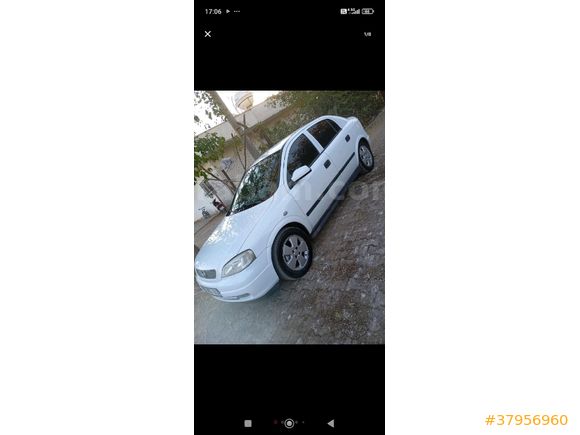 Sahibinden Opel Astra 1.6 Classic Twinport 2006 Model