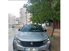 Sahibinden Peugeot 3008 1.5 BlueHDI Allure Dynamic 2023 Model Gaziantep