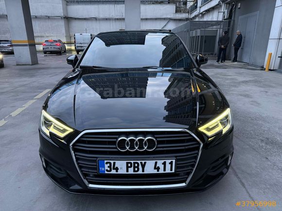 Sahibinden Audi A3 Sedan 1.6 TDI Sport Line 2016 Model   Tüm ağır bakımları 106 .000  de yapılmıştır. Tiger  yağ bakımı alt takım hepsi yeni yapıldı 