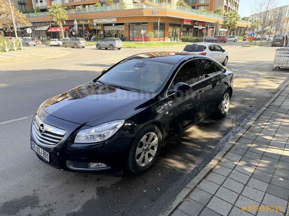 Sahibinden Opel Insignia 1.6 T Edition 2011 Model 