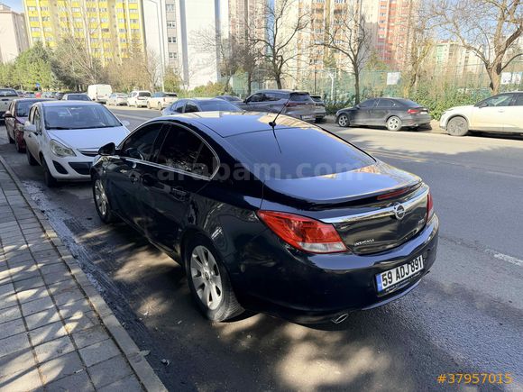 Sahibinden Opel Insignia 1.6 T Edition 2011 Model 