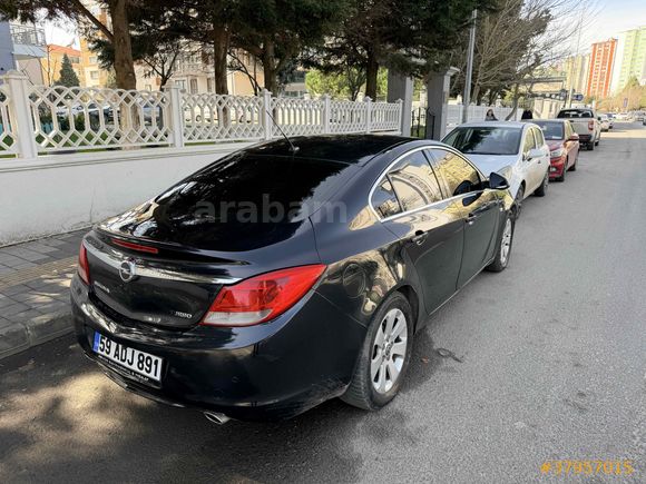 Sahibinden Opel Insignia 1.6 T Edition 2011 Model 