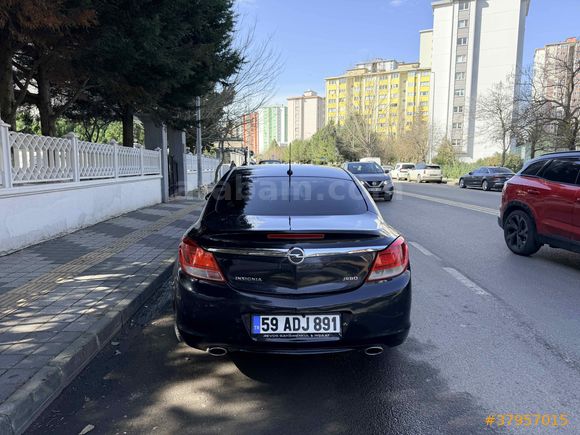 Sahibinden Opel Insignia 1.6 T Edition 2011 Model 