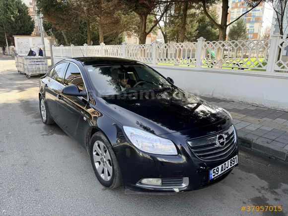 Sahibinden Opel Insignia 1.6 T Edition 2011 Model 