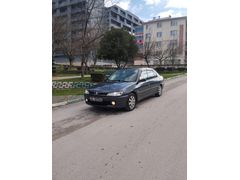 Sahibinden Peugeot 306 1.6 Platinum 2001 Model  290000 km Füme