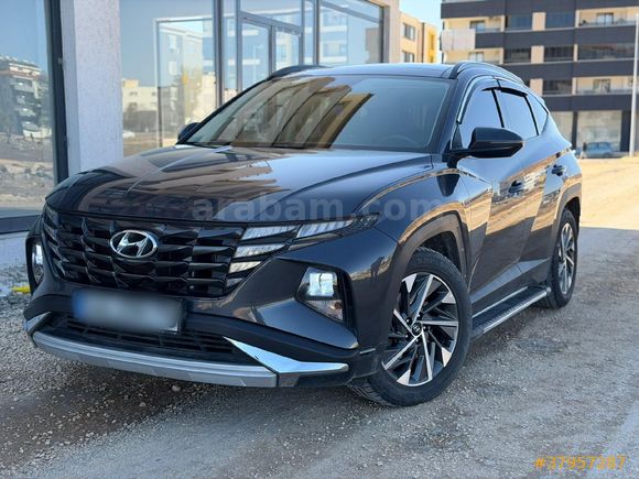 Sahibinden Hyundai Tucson 1.6 CRDi Prime 2021 Model