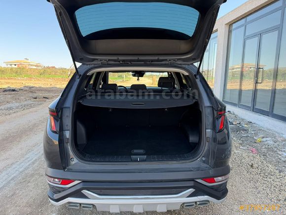 Sahibinden Hyundai Tucson 1.6 CRDi Prime 2021 Model