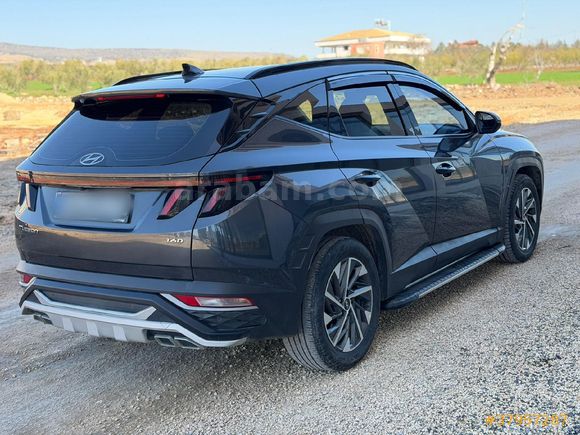 Sahibinden Hyundai Tucson 1.6 CRDi Prime 2021 Model