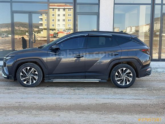 Sahibinden Hyundai Tucson 1.6 CRDi Prime 2021 Model