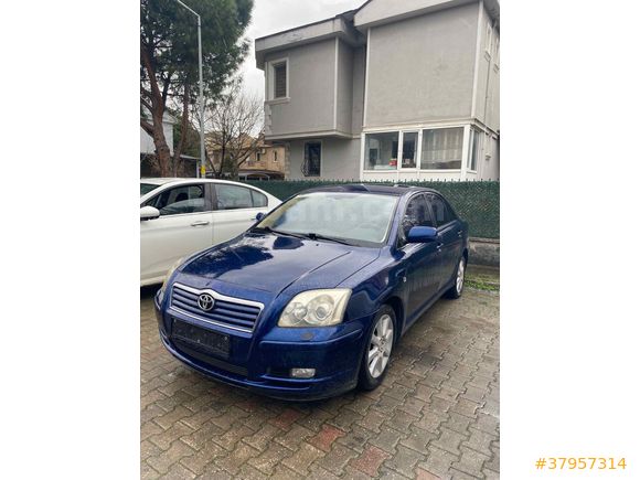 Sahibinden Toyota Avensis 1.6 Elegant 2005 Model 