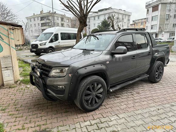 Sahibinden Volkswagen Amarok 3.0 TDI Aventura 2019 Model 