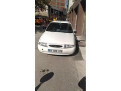 Sahibinden Ford Fiesta 1.25 Flair 1998 klimali Model