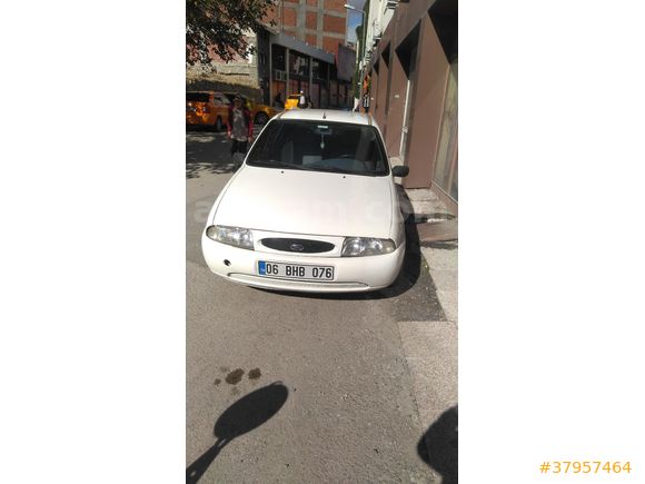 Sahibinden Ford Fiesta 1.25 Flair 1998 klimali Model