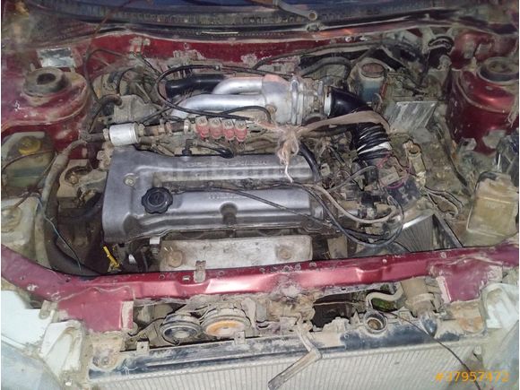 Sahibinden Mazda 323 1.5 Practica 1997 Model