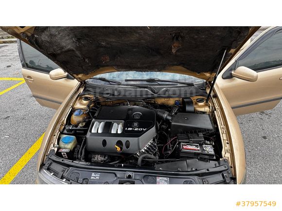Sahibinden Seat Toledo 1.8 Signo 2000 Model