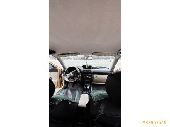 Sahibinden Seat Toledo 1.8 Signo 2000 Model