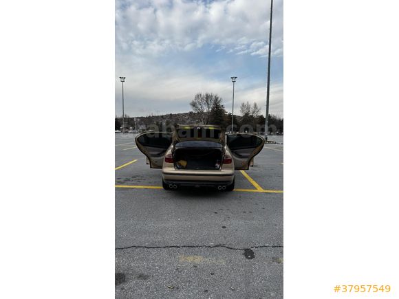 Sahibinden Seat Toledo 1.8 Signo 2000 Model