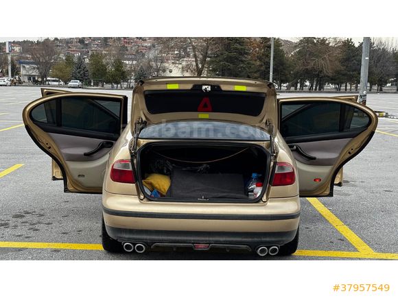 Sahibinden Seat Toledo 1.8 Signo 2000 Model