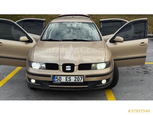 Sahibinden Seat Toledo 1.8 Signo 2000 Model
