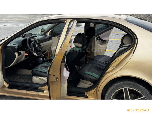 Sahibinden Seat Toledo 1.8 Signo 2000 Model