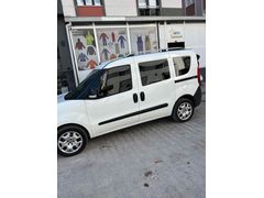  2021 MODEL MASRAFSIZ FİAT DOBLO 1.3 DİZEL 95 HP