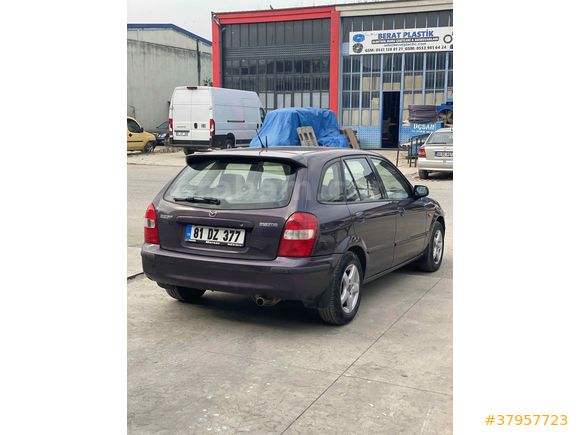 Sahibinden Mazda 323 1.8 2000 Model 