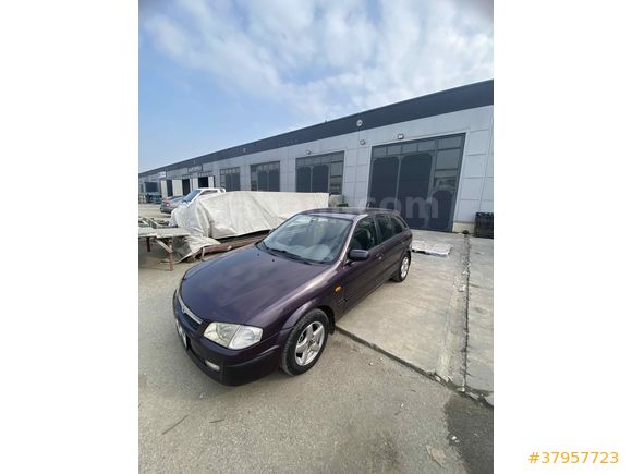 Sahibinden Mazda 323 1.8 2000 Model 