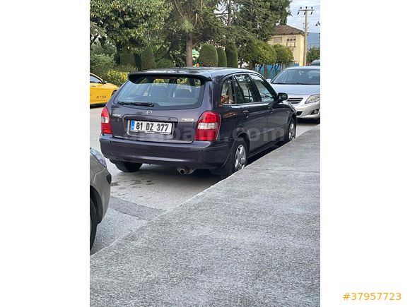 Sahibinden Mazda 323 1.8 2000 Model 
