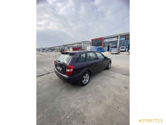 Sahibinden Mazda 323 1.8 2000 Model 