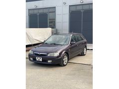 Sahibinden Mazda 323 1.8 2000 Model 
