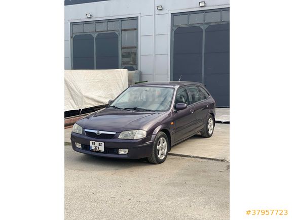 Sahibinden Mazda 323 1.8 2000 Model 