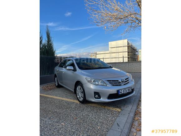 Sahibinden Toyota Corolla 1.4 D-4D Comfort Extra 2011 Model