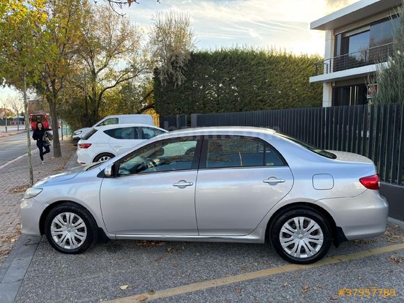 Sahibinden Toyota Corolla 1.4 D-4D Comfort Extra 2011 Model