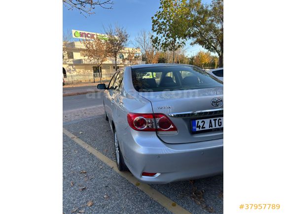Sahibinden Toyota Corolla 1.4 D-4D Comfort Extra 2011 Model