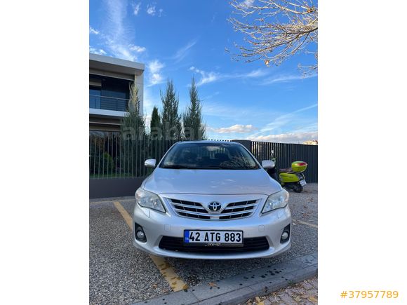 Sahibinden Toyota Corolla 1.4 D-4D Comfort Extra 2011 Model