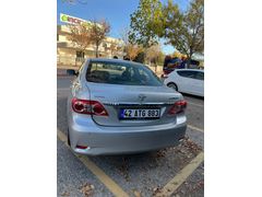 Sahibinden Toyota Corolla 1.4 D-4D Comfort Extra 2011 Model