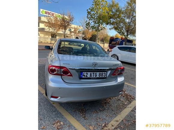 Sahibinden Toyota Corolla 1.4 D-4D Comfort Extra 2011 Model