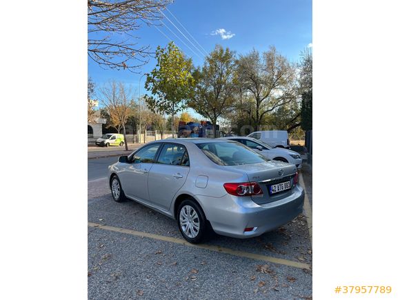 Sahibinden Toyota Corolla 1.4 D-4D Comfort Extra 2011 Model