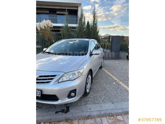 Sahibinden Toyota Corolla 1.4 D-4D Comfort Extra 2011 Model